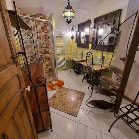 Mare-Monte Villa Evisa Luaran gambar