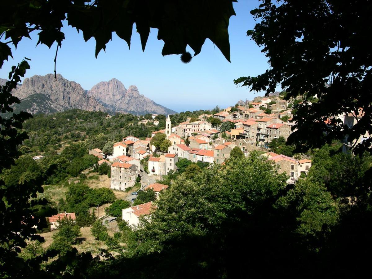 Mare-Monte Villa Evisa Luaran gambar