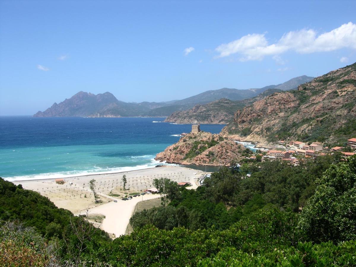 Mare-Monte Villa Evisa Luaran gambar